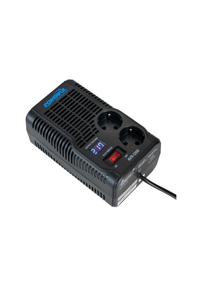 Powerful Avr-1200 1200va Otomatik Voltaj Regülatörü Diğer