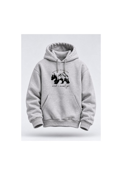 North Whiskers Mountain Bear Baskılı Unisex Hoodie Kamp Ve Doğa Tasarımlı Kapüşonlu Sweatshirt Gri - 935685959 Gri - 935685959 Gri North Whiskers Mountain Bear Baskılı Unisex Hoodie Kamp Ve Doğa Tasarımlı Kapüşonlu Sweatshirt Gri - 935685959 Gri - 935685959 Gri