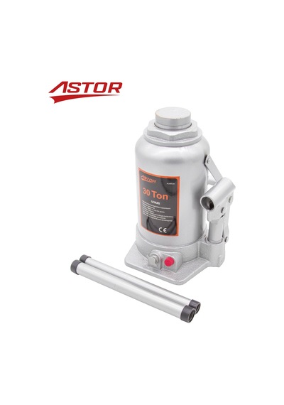 Astor 30 Ton Hidrolik Şişe Kriko - Jy3002