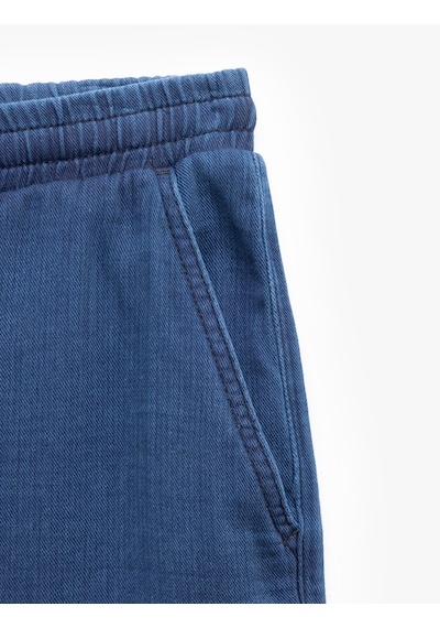 Koton Beli Bağcıklı Pamuklu Cep Detaylı Bermuda Oversize Jean Şort Koyu İndigo 5sam40128nd İndigo Koton Beli Bağcıklı Pamuklu Cep Detaylı Bermuda Oversize Jean Şort Koyu İndigo 5sam40128nd İndigo