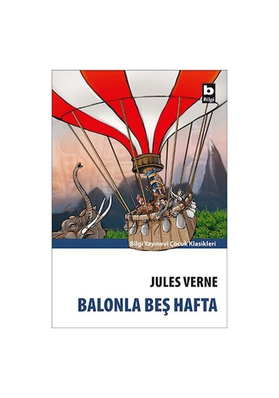 Balonla Beş Hafta N11.3066