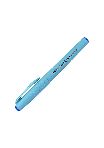 Artline Ergoline 3600 Medium Yazı Kalemi Uç:0,6 Mm, Mavi Genel