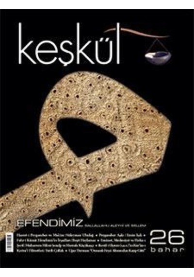 Keşkül Dergisi 26. Sayı