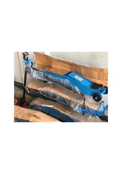 3 Ton Timsah Kriko Uzun Şase
