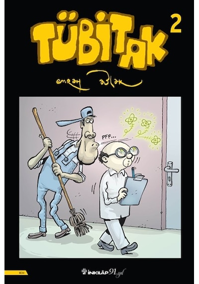 Tübitak 2 Kitap