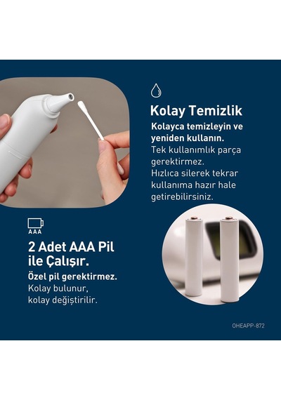 Gentle Temp 533- Dijital Ateş Ölçer