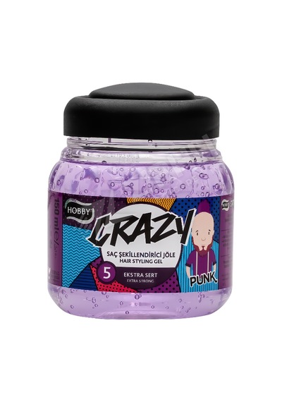 3 Adet Hobby Crazy Extra Sert Jöle 150 Ml