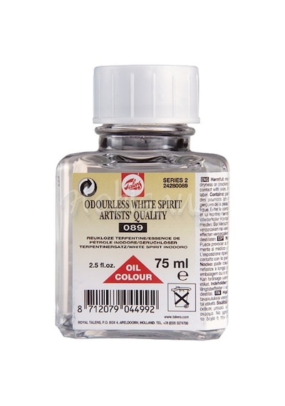 Talens Odourless White Sprite 75Ml 089