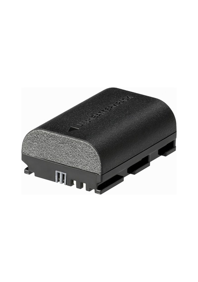 Pdx Plus,canon İle  Lp-e6p Fotoğraf Makinesi Bataryası 7.2v 2600mah 18.7wh