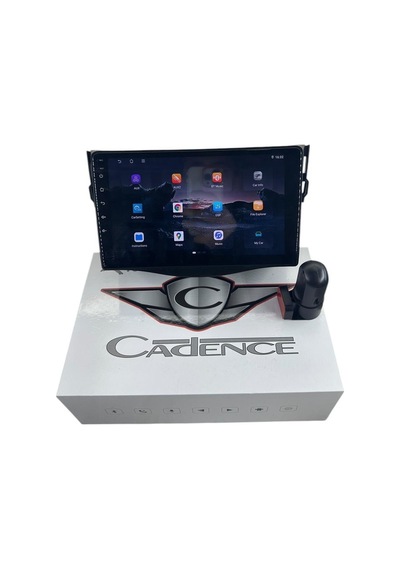 Rav4 2007-2012 Cadence R15 Dvr Kayıt Cihazı Pro Oem Multimedia