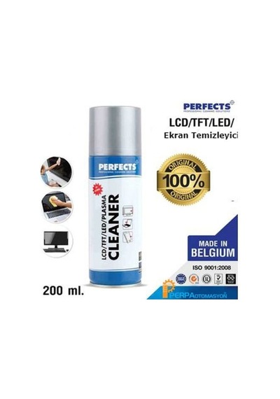 200Ml Lcd Ekran Temizleyici Sprey