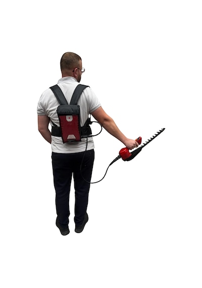 Tasuka Ts-30tp Akülü Işkın Ve Filiz Alma Makinesi