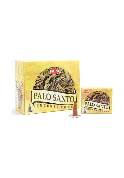 Zvnm Palo Santo Aromalı Konik Tütsü Zcv12