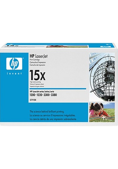 Hp 15X C7115X Siyah Toner Kartuş