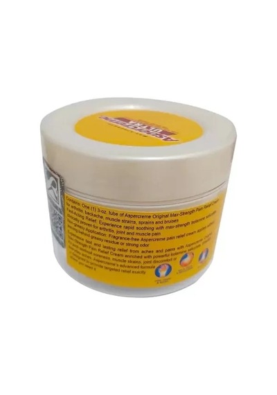 Hubrendy Sh Asper Creme 100ml