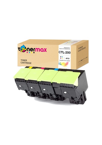 Pantum CTL-200 Uyumlu Toner Takım / CP2500 / CP2505 / CP2506DN /