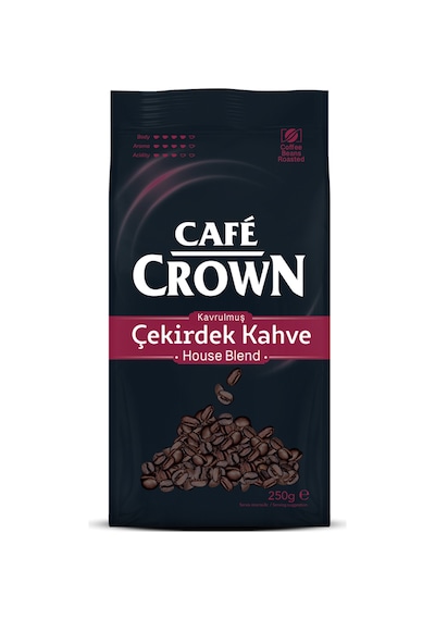 Çekirdek Kahve House Blend 250g Çekirdek Kahve