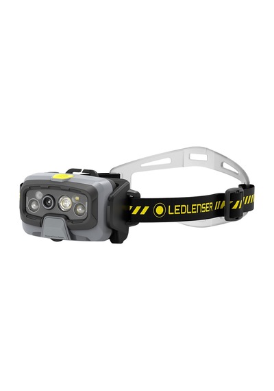 Led Lenser Hf8r Work Kafa Feneri Çok Renkli