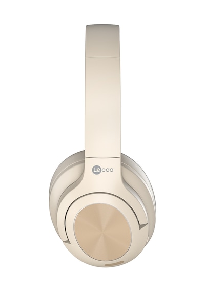 Lecoo ES208 Bluetooth 5.3 Kablosuz Mikrofonlu Kulak Üstü Kulaklık