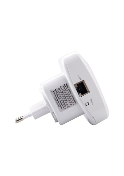 300mbps Wifi Wi-fi Güçlendirici Range Booster Genişletici 2.4ghz 300mbps Repetidor Wifi