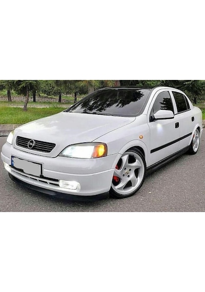 Opel Astra G Led Xenon Sis Far Aydınlatma Ampulu Femex Eco Power H3