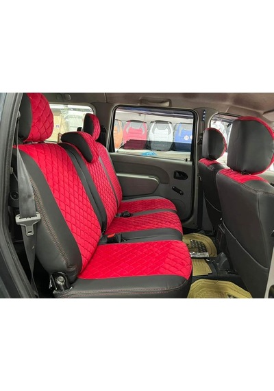 Dacia Logan Araca Özel Oto Koltuk Kılıfı 158158
