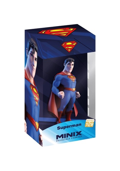 Mey İthalat Minix Superman