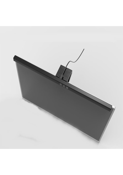 Göz Dostu Monitör Üstü Led Aydınlatma Asimetrik Optik 3 Renk Işık Ayarlanabilir Parlaklık 61 Cm Genel