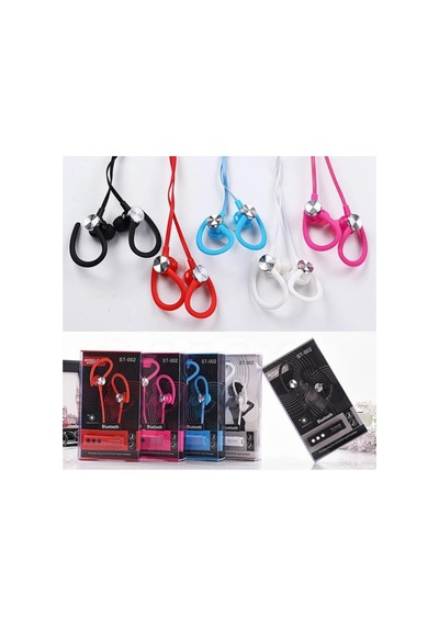 St-002 Kablosuz Bluetooth Kulaklık Diğer