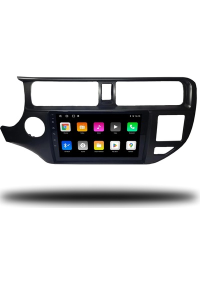 Avaydel Kia Rio Android Carplay Multimedya 2011-2015 4GB RAM + 32GB Hafıza + 4 Çekirdek