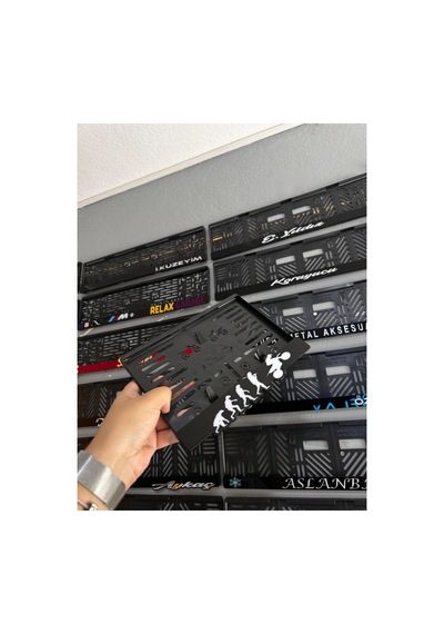 3m Evrim Motor Pleksi Plakalık - 658677851