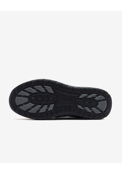 Skechers Cohagen - Vierra Erkek Siyah Günlük Ayakkabı 204848 Blk Siyah