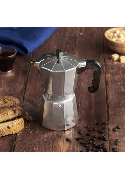Orret Home Moka Express Espresso Cezvesi