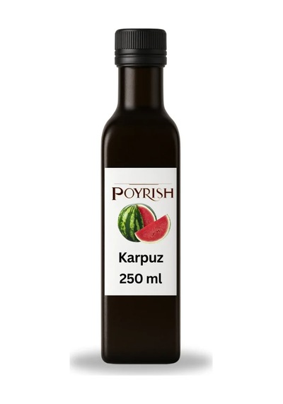 Poyrish Karpuz Mum Esansı 250 ML