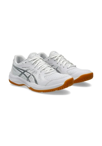 Asics Upcourt 6 Kadın Spor Ayakkabı Beyaz