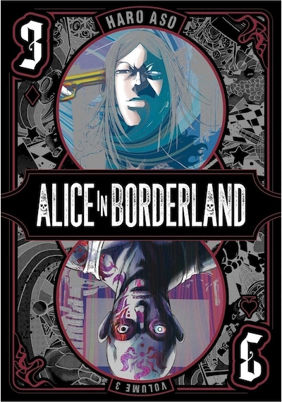 Alice İn Borderland, Vol. 3