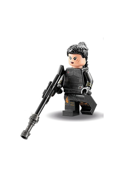 Star Wars - Fennec Shand Minifigür