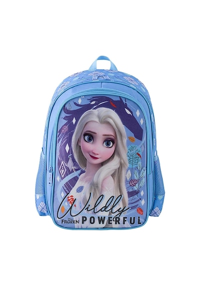 Kız Çocuk Frozen Hawk Widely İlkokul Çantası Otto-48390 Çok Renkli