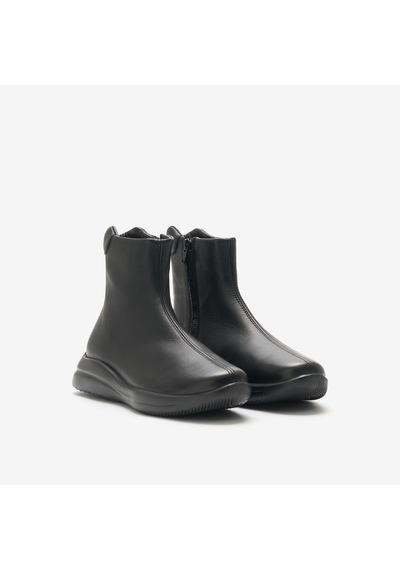 Nero Black Bot Kadın 43n7 Frau Surf Ankle Boot siyah