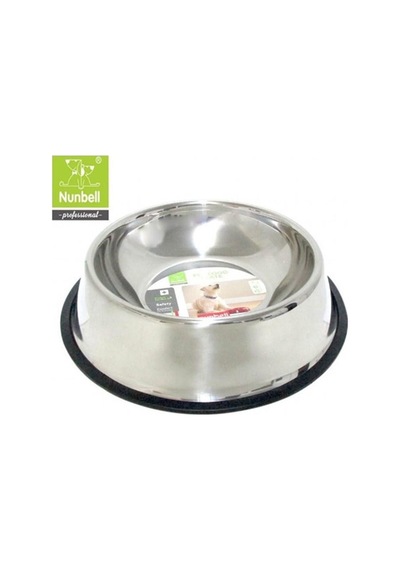 Nunbell Çelik Mama Ve Su Kabı 34 Cm