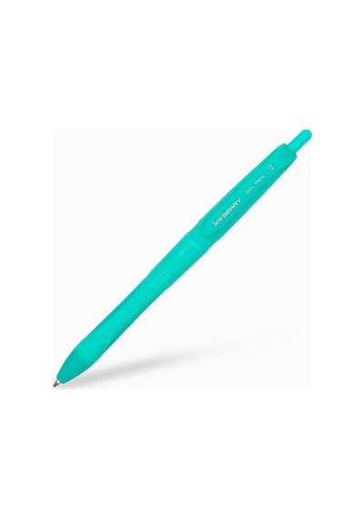 Serve Berry 0.7 Mm Jel Kalem Pastel Yeşil