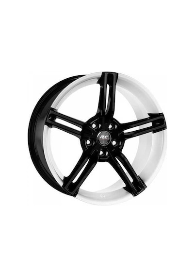 5 100 18 8.0 Et40 Ch73.1 Truva1186 Black White