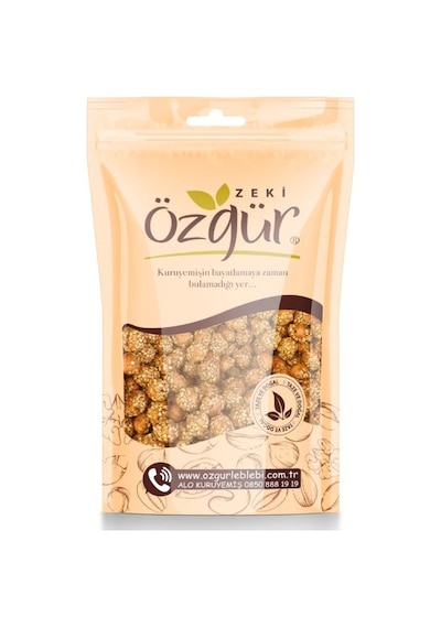 Zeki Özgür Ballı Susamlı Leblebi 1 KG