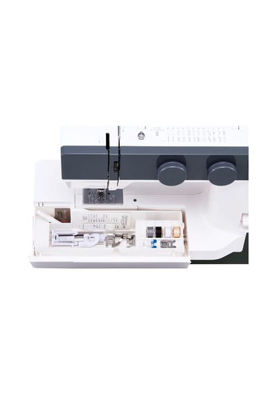 Janome 1522bl Dikiş Makinesi - Geniş Dikiş Tabanı, 17 X 11 X 7,5 İnç