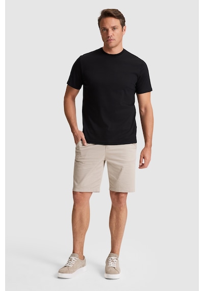 U.s. Polo Assn. Erkek Taş Şort / Bermuda 50322320-vr049 Taş Rengi