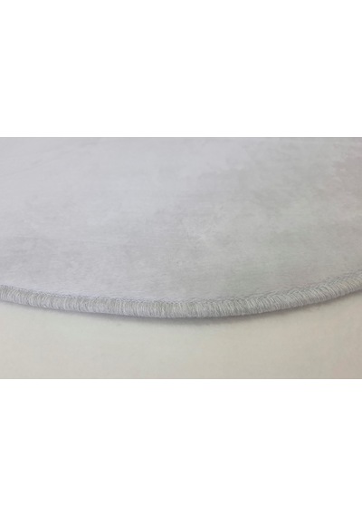 Anatolia Gri 2'li 80x140 + 50x70 Cm Büyük Ebat Banyo Paspası Seti Gri
