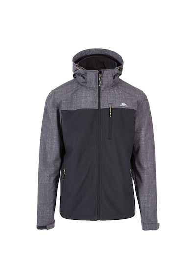 Trespass Trespass Abbott - Softshell Erkek Gri Softshell Dgm