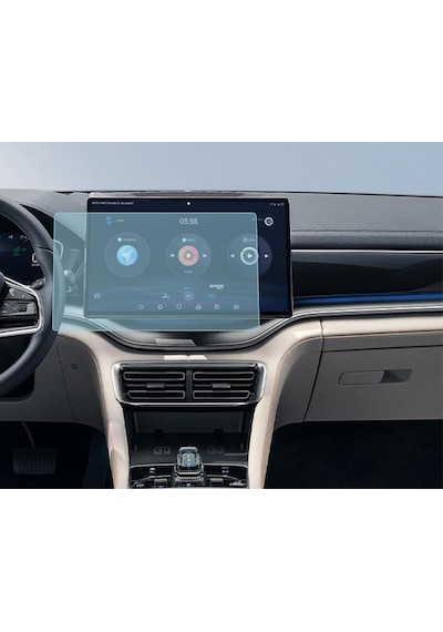 Byd Seal U Dm-i 15.6 İnç Multimedya Ekran Koruyucu Nano 2024