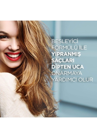 Yeniden Yapılandırıcı Yoğun Onarıcı Saç Bakım Maskesi 200 Ml 1 Paket 1 X 200 Ml
