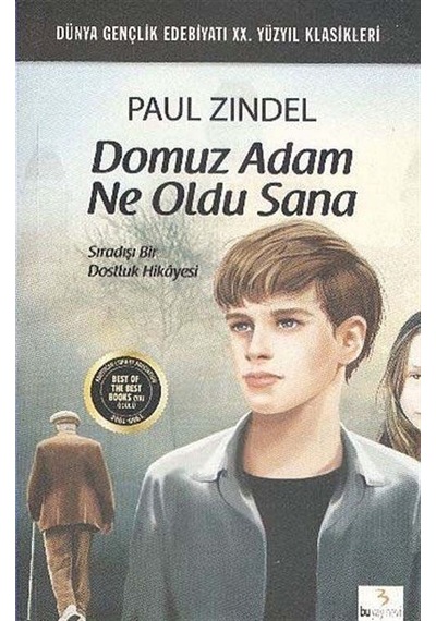 Domuz Adam Ne Oldu Sana - Paul Zindel - Bu Yayınevi